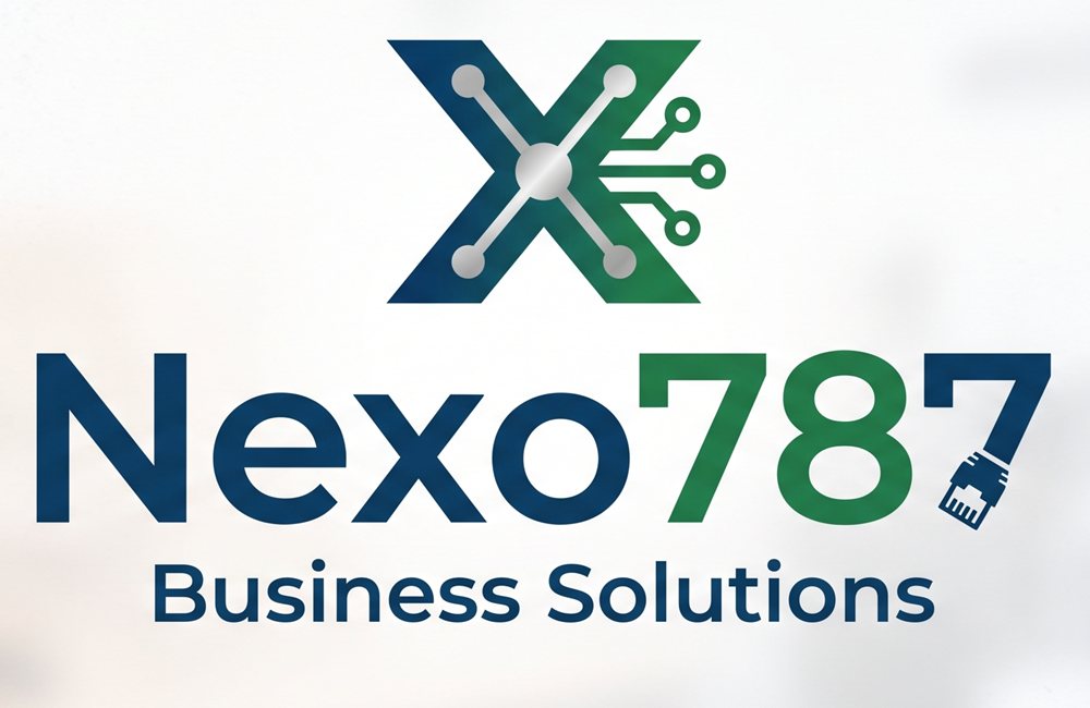Logo de Nexo787 Business Solutions